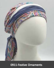 Load image into Gallery viewer, Beatrice Turban 1419 by Christine