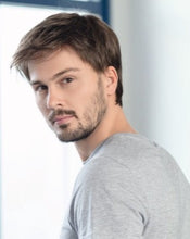 Load image into Gallery viewer, George 5 Stars by Ellen Wille | Hairformance | Men's Synthetic Wig