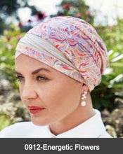 Load image into Gallery viewer, Shakti Printed Turban 1418 by Christine