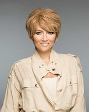 Load image into Gallery viewer, 110 P. Lori by WIGPRO | Petite Mono Top Human Hair Wig