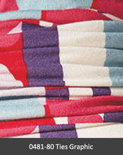 Load image into Gallery viewer, Mantra Long Printed Scarf 1012 by Christine
