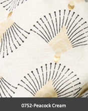 Load image into Gallery viewer, Shakti Printed Linen Turban 1417 by Christine