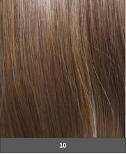 Load image into Gallery viewer, 301T F-Top Blend 1" Tape -tab by WIGPRO | Hand Tied Human Hair Piece
