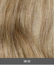 Load image into Gallery viewer, 301T F-Top Blend 1" Tape -tab by WIGPRO | Hand Tied Human Hair Piece