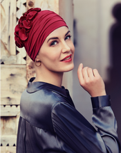 Load image into Gallery viewer, Nadi Turban by Christine