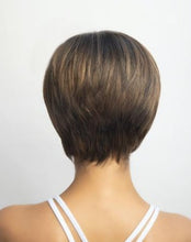 Load image into Gallery viewer, Emy Rooted by Amore | Synthetic Fiber Wig