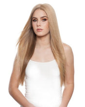 Load image into Gallery viewer, 301 F-Top Blend 1/2" Tape-tab by WIGPRO | Hand Tied Human Hair Piece