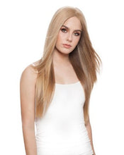 Load image into Gallery viewer, 301 F-Top Blend 1/2" Tape-tab by WIGPRO | Hand Tied Human Hair Piece