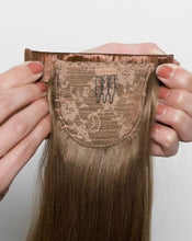 Load image into Gallery viewer, 304A Pony Spring H by WIGPRO | Human Hair Piece