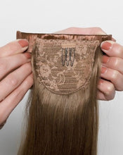 Load image into Gallery viewer, 304B Pony Spring H by WIGPRO | Human Hair Piece