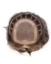 Load image into Gallery viewer, 312 - Demi Topper H by WIGPRO | Human Hair Piece