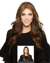 Load image into Gallery viewer, 312A Demi Topper H/T by WIGPRO | Human Hair Piece