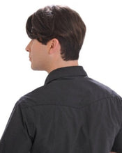 Load image into Gallery viewer, 402 Men's System H by WIGPRO | Mono-Top Human Hair Topper