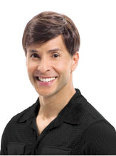 Load image into Gallery viewer, 405 Men's Lace Front by WIGPRO | Human Hair Topper