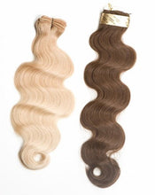 Load image into Gallery viewer, 470A Baby Fine Wavy 20"-22" by WIGPRO | Human Hair Extension