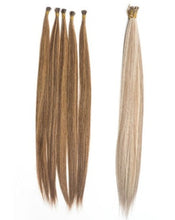 Load image into Gallery viewer, 490B I-Tips Straight by WIGPRO| Human Hair Extension