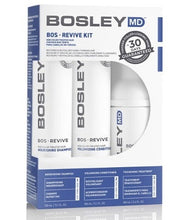Load image into Gallery viewer, BOS Revive Non Color- Treated Hair 30 Day Kit