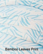 Load image into Gallery viewer, Lotus Printed Turban 1008 by Christine