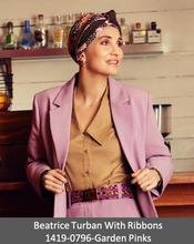 Load image into Gallery viewer, Beatrice Turban 1419 by Christine