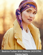 Load image into Gallery viewer, Beatrice Turban 1419 by Christine