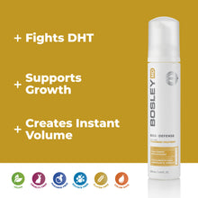 Load image into Gallery viewer, BOS Defense Color Safe Thickening Treatment (Yellow) 6.8oz
