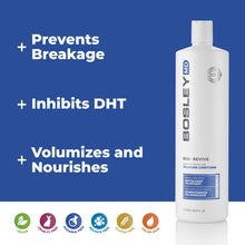 Load image into Gallery viewer, BOS Revive NCT Hair Volumizing Conditioner 33.8oz
