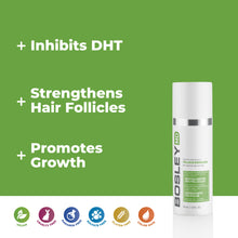 Load image into Gallery viewer, BosleyMD Healthy Hair & Scalp Follicle Energizer