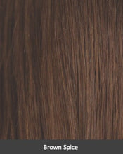 Load image into Gallery viewer, Diamond Topper by Amore |  Remy Hair Topper Monofilament