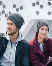 Load image into Gallery viewer, Dagny Winter Hat 1289 by Christine