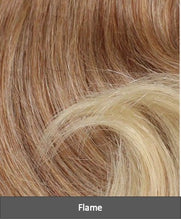 Load image into Gallery viewer, 301T F-Top Blend 1" Tape -tab by WIGPRO | Hand Tied Human Hair Piece