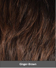 Load image into Gallery viewer, 301T F-Top Blend 1" Tape -tab by WIGPRO | Hand Tied Human Hair Piece