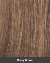 Load image into Gallery viewer, Diamond Topper by Amore |  Remy Hair Topper Monofilament