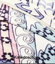 Load image into Gallery viewer, Lotus Printed Turban 1008 by Christine