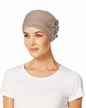 Load image into Gallery viewer, Lotus Turban 1003 by Christine