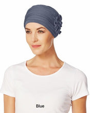 Load image into Gallery viewer, Lotus Turban 1003 by Christine