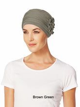 Load image into Gallery viewer, Lotus Turban 1003 by Christine