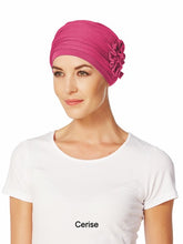 Load image into Gallery viewer, Lotus Turban 1003 by Christine