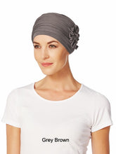 Load image into Gallery viewer, Lotus Turban 1003 by Christine
