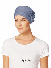 Load image into Gallery viewer, Lotus Turban 1003 by Christine