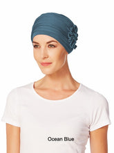 Load image into Gallery viewer, Lotus Turban 1003 by Christine
