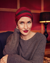 Load image into Gallery viewer, Shakti Turban 1507 by Christine
