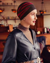 Load image into Gallery viewer, Shanti Mixed Colors Turban 1461 by Christine