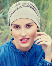 Load image into Gallery viewer, Zoya Turban 1219 by Christine