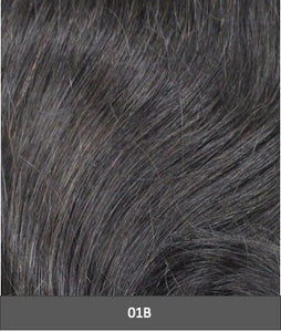 304B Pony Spring H by WIGPRO | Human Hair Piece