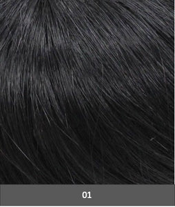 312A Demi Topper H/T by WIGPRO | Human Hair Piece