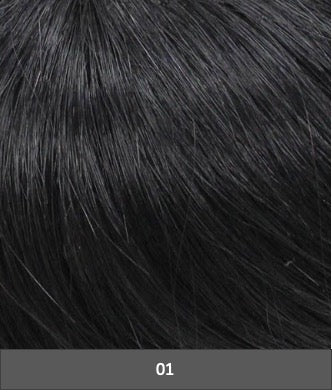 304B Pony Spring H by WIGPRO | Human Hair Piece