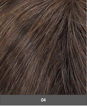 Load image into Gallery viewer, 310 Jeannette (3/4 Crown) by WIGPRO | Human Hair Piece