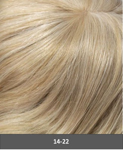 487C Clip-On 12" by WIGPRO | Human Hair Extension