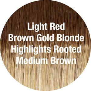 Sleek & Straight  by TressAllure | Synthetic Wig