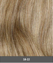 Load image into Gallery viewer, 301 F-Top Blend 1/2&quot; Tape-tab by WIGPRO | Hand Tied Human Hair Piece